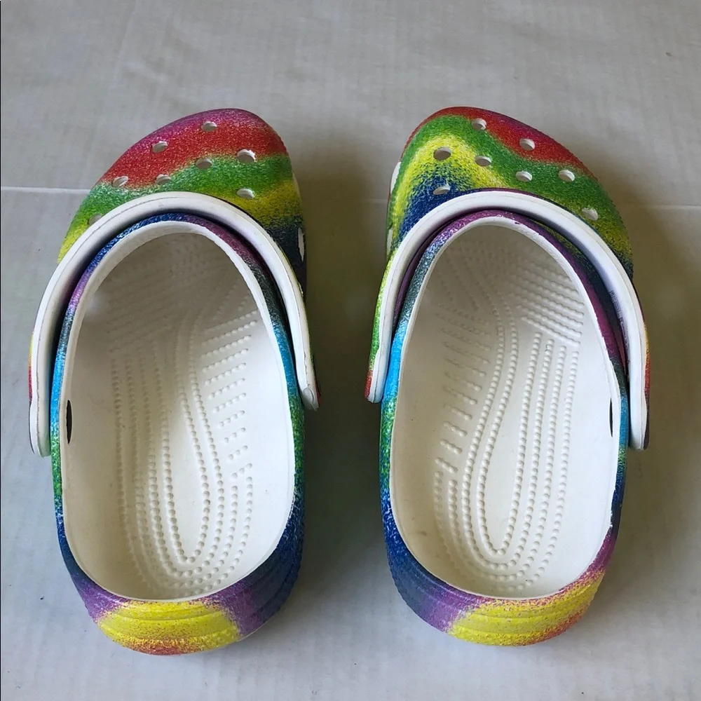 CROCS classis spray